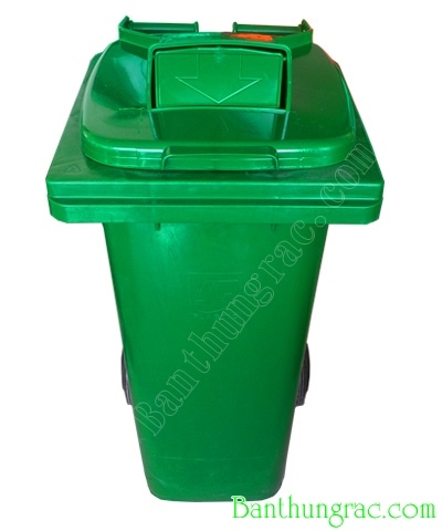 Thùng rác công cộng MGB 140 nhựa HDPE