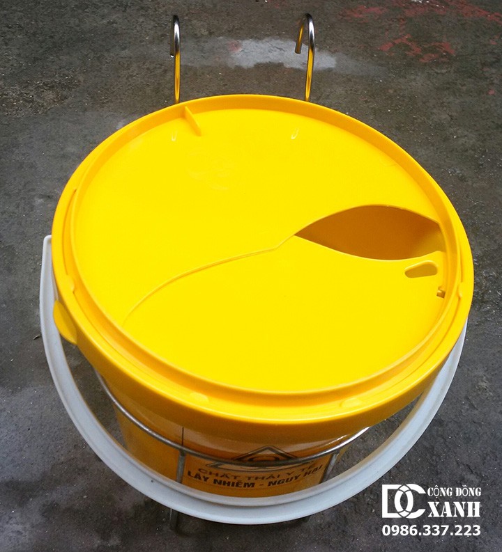 Hộp y tế 6 lít
