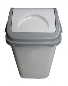 Thùng rác nhựa PP PE
