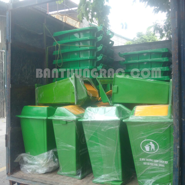Bán thùng rác các loại giao hàng toàn quốc